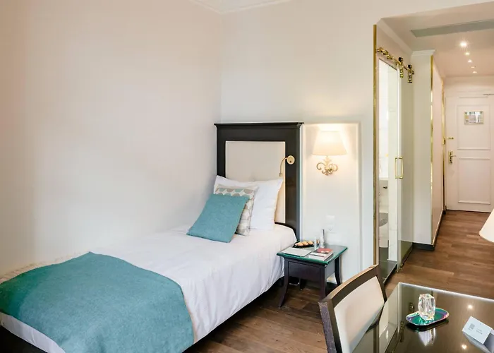 Grand Hotel Suisse Majestic, Autograph Collection