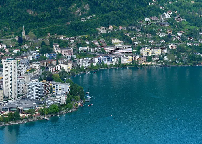 Hotel Du Grand Lac Excelsior